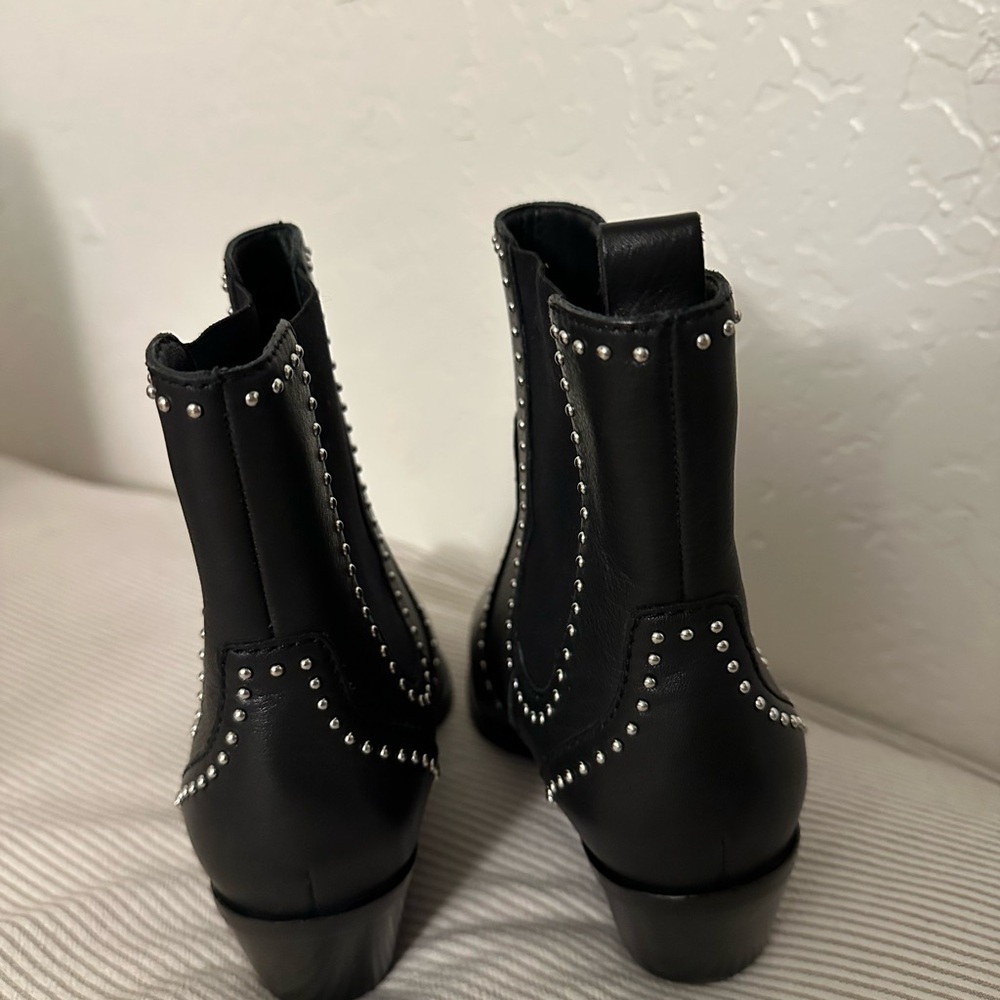 PAIGE Chelsea Boots - Picture 5 of 6